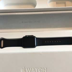 Apple Watch series 1 38mm⚫️⏱